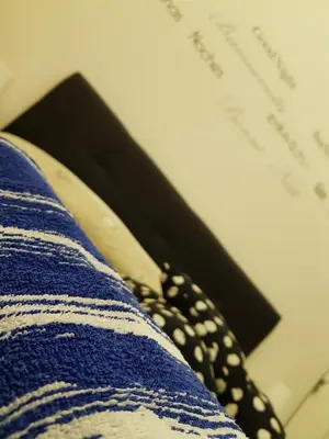 Letto o letti in una camera di ReitanoLux