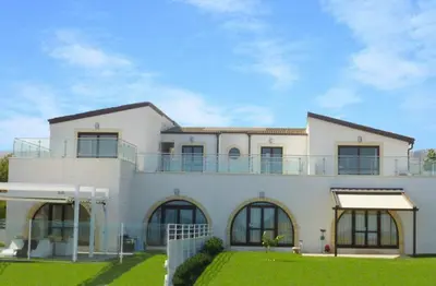 Edificio in cui si trova l'appartamento