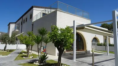 Edificio in cui si trova l'appartamento