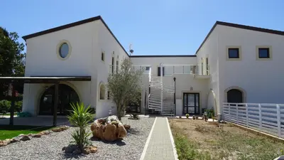 Edificio in cui si trova l'appartamento