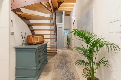 Planimetria di Hotiday Apartments Siracusa