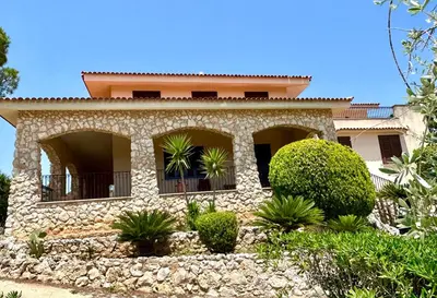 Edificio in cui si trova la casa vacanze
