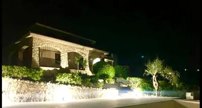 Giardino di Villa Rina