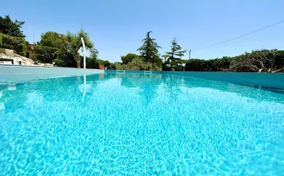 Piscina di Villa Rina o nelle vicinanze