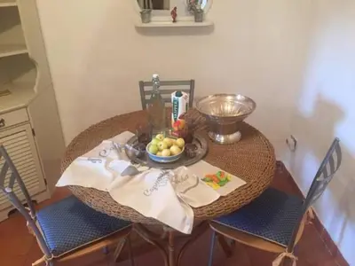 Cibo presso l'appartamento o nelle vicinanze