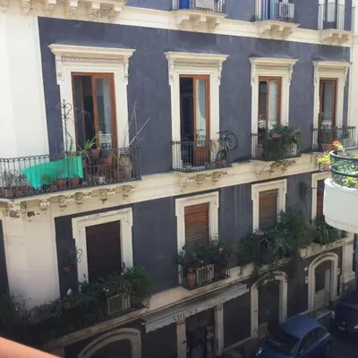 Edificio in cui si trova l'appartamento