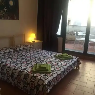 La Terrazza sul Castello