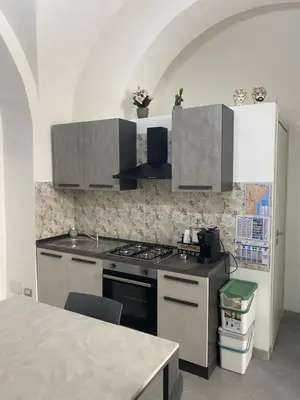 Cucina o angolo cottura di House Stella
