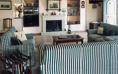 Area soggiorno di 3 Bedroom Stunning Home In Canicattini Bagni