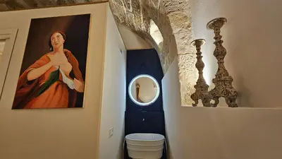 Planimetria di Dammuso Aureo