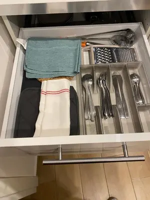 Planimetria di Casa Litrico