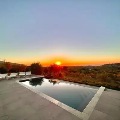 Nicuzza House with Panoramic Infinity Pool