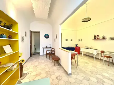 Area soggiorno di Al 214 Ragusa Holiday