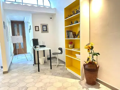 Planimetria di Al 214 Ragusa Holiday