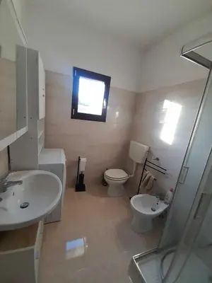 Bagno di Villino La mia Isola