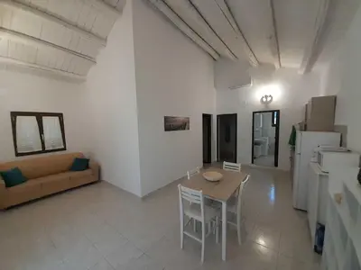 Cucina o angolo cottura di Villino La mia Isola