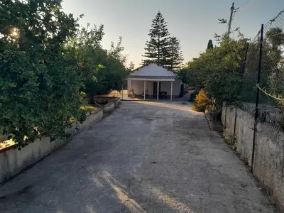 Planimetria di Villino La mia Isola