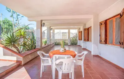 Balcone o terrazza di Villa Adele