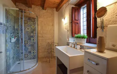Bagno di Gorgeous Home In Modica