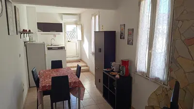 Cucina o angolo cottura di Holiday Home - Terrazza Di Re Ierone
