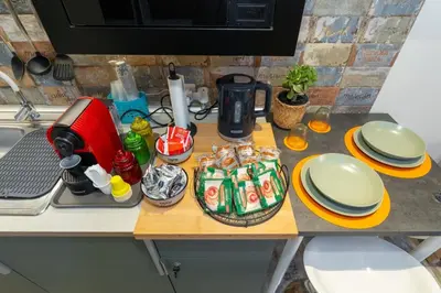 Cibo presso la casa vacanze o nelle vicinanze