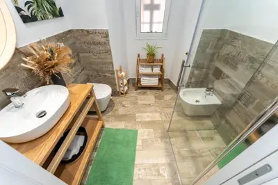 Bagno di Domus Medusa