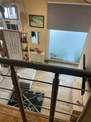 Planimetria di Loft al centro