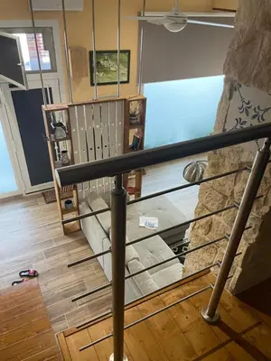 Planimetria di Loft al centro