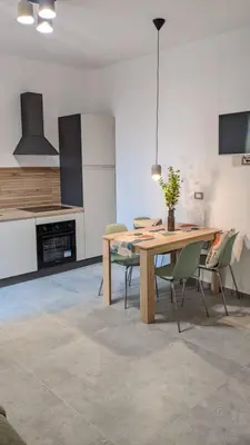 Cucina o angolo cottura di Siraké
