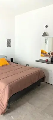 Letto o letti in una camera di Siraké