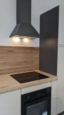 Cucina o angolo cottura di Siraké