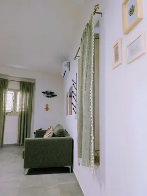 Letto o letti in una camera di Siraké