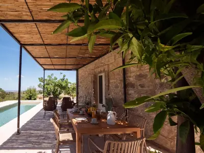 Piscina di Chaza- Casa di Pietra o nelle vicinanze