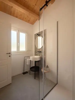 Bagno di Chaza- Casa di Pietra