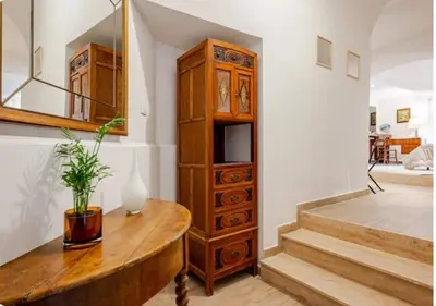 Planimetria di Spazio apartments Etnea