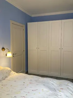 Letto o letti in una camera di Maison San Michele - historical features in center