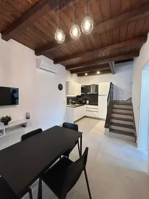Cucina o angolo cottura di Riflessi su Ibla