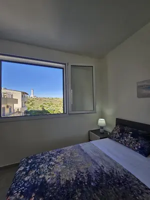 Letto o letti in una camera di ViChi