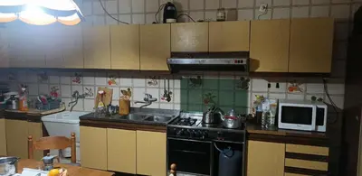 Cucina o angolo cottura di Margiii apart