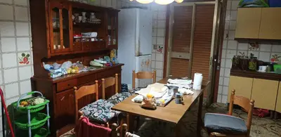 Cucina o angolo cottura di Margiii apart