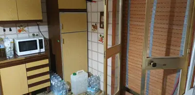 Cucina o angolo cottura di Margiii apart