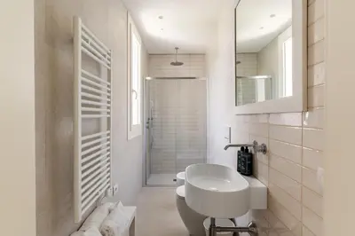 Bagno di Villa Plemmiria by the Sea by Wonderful Italy