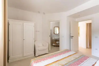 Letto o letti in una camera di Villa Plemmiria by the Sea by Wonderful Italy