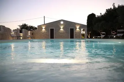Piscina di Donna Tommasa o nelle vicinanze