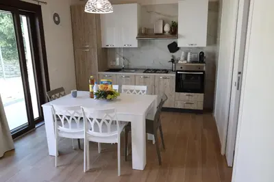 Cucina o angolo cottura di Donna Tommasa