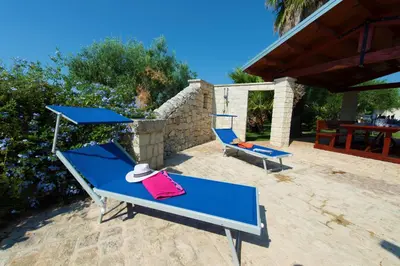 Piscina di Donna Tommasa o nelle vicinanze
