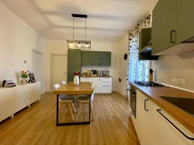 Cucina o angolo cottura di Burro&Salvia