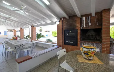 Planimetria di Beautiful Home In Santa Maria Del Focall