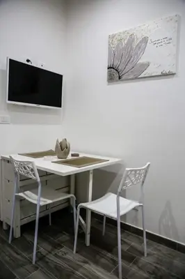 TV o dispositivi per l'intrattenimento presso Casa tra teatro e Ortigia