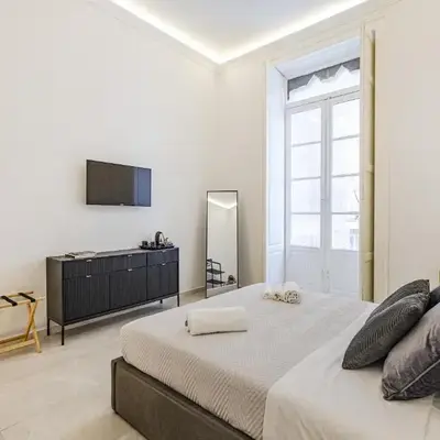 Dione Deluxe Rooms Ortigia